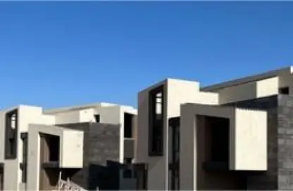 Townhouse - 4 Bedrooms - 4 Bathrooms for sale in Keeva - 6 October Compounds - 6 October City - Giza