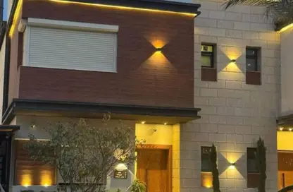 منزل مزدوج - 4 غرف نوم - 4 حمامات للبيع في ازار ليجاسي - كمبوندات التجمع الخامس - التجمع الخامس - مدينة القاهرة الجديدة - القاهرة