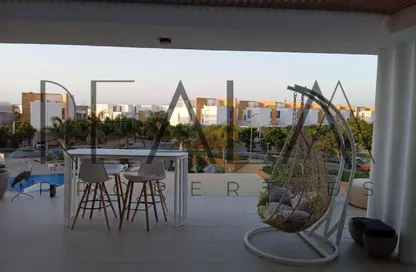 Villa - 3 Bedrooms - 3 Bathrooms for sale in Allegria - Sheikh Zayed Compounds - Sheikh Zayed City - Giza