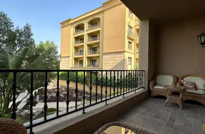 Apartment - 3 Bedrooms - 3 Bathrooms for rent in Mivida - 5th Settlement Compounds - The 5th Settlement - New Cairo City - Cairo