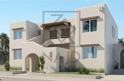 شاليه - 2 غرف نوم - 2 حمامات للبيع في هاسيندا وترز - قسم الضبعة - الساحل الشمالي