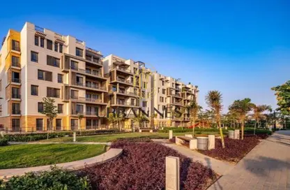 Apartment - 2 Bedrooms - 3 Bathrooms for rent in Eastown - 5th Settlement Compounds - The 5th Settlement - New Cairo City - Cairo