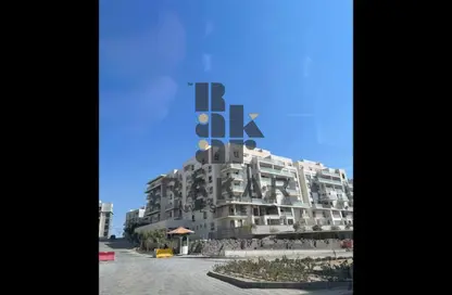 Apartment - 2 Bedrooms - 2 Bathrooms for sale in Mountain View iCity - 5th Settlement Compounds - The 5th Settlement - New Cairo City - Cairo