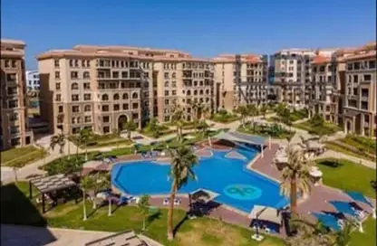 Apartment - 3 Bedrooms - 3 Bathrooms for sale in 90 Avenue - South Investors Area - New Cairo City - Cairo