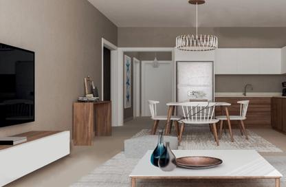 Apartment - 3 Bedrooms - 3 Bathrooms for sale in Arkan Palm 205 - Sheikh Zayed Compounds - Sheikh Zayed City - Giza