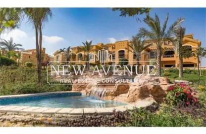 Villa - 5 Bedrooms - 5 Bathrooms for sale in Dyar Park - Ext North Inves Area - New Cairo City - Cairo