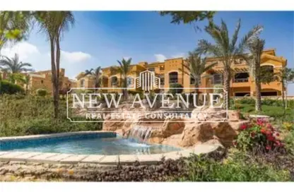 Villa - 5 Bedrooms - 5 Bathrooms for sale in Dyar Park - Ext North Inves Area - New Cairo City - Cairo