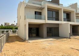 Townhouse - 3 bedrooms - 4 bathrooms for للبيع in Fifth Square - North Investors Area - New Cairo City - Cairo