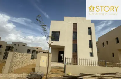 Villa - 4 Bedrooms - 4 Bathrooms for sale in O West - 6 October Compounds - 6 October City - Giza