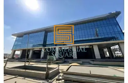 محل تجاري - استوديو للبيع في جولدن جيت - شارع التسعين الجنوبي - التجمع الخامس - مدينة القاهرة الجديدة - القاهرة