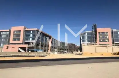 Clinic - Studio - 1 Bathroom for sale in Three Sixty - 5th Settlement Compounds - The 5th Settlement - New Cairo City - Cairo