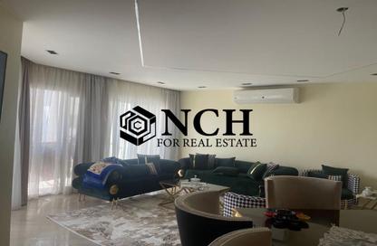Apartment - 2 Bedrooms - 2 Bathrooms for rent in Hyde Park - 5th Settlement Compounds - The 5th Settlement - New Cairo City - Cairo