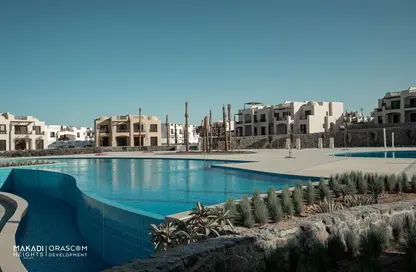 شاليه - 3 غرف نوم - 3 حمامات للبيع في مكادي ريزورت - مكادي - الغردقة - محافظة البحر الاحمر