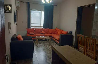 Apartment - 2 Bedrooms for rent in Al Mostakbal - 12th District - Sheikh Zayed City - Giza
