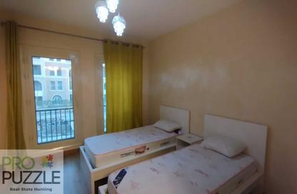 Apartment - 2 Bedrooms - 2 Bathrooms for rent in 90 Avenue - South Investors Area - New Cairo City - Cairo