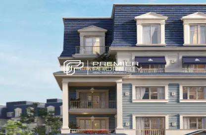 Apartment - 3 Bedrooms - 3 Bathrooms for sale in Mountain View 1.1 - 5th Settlement Compounds - The 5th Settlement - New Cairo City - Cairo