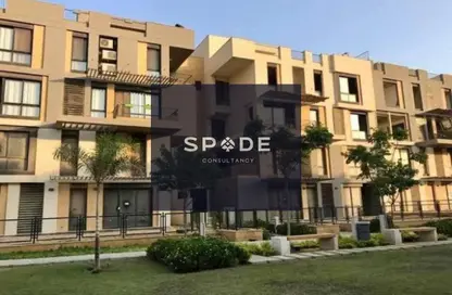 Duplex - 5 Bedrooms - 4 Bathrooms for sale in Eastown - 5th Settlement Compounds - The 5th Settlement - New Cairo City - Cairo