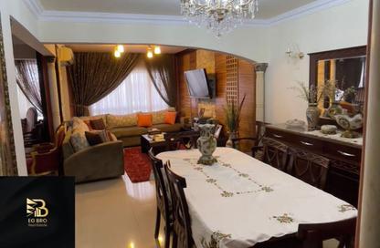 Apartment - 2 Bedrooms - 1 Bathroom for sale in Heliopolis - Masr El Gedida - Cairo