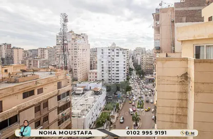 Apartment - 3 Bedrooms - 2 Bathrooms for sale in Gleim Square - Glim - Hay Sharq - Alexandria