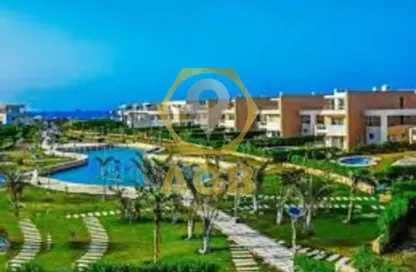 شاليه - 3 غرف نوم - 2 حمامات للبيع في مرسيليا بيتش 4 - سيدي عبد الرحمن - الساحل الشمالي