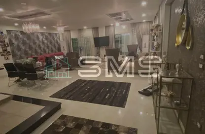 دوبلكس - 4 غرف نوم - 3 حمامات للبيع في شارع صفر علي - الياسمين 7 - الياسمين - مدينة القاهرة الجديدة - القاهرة
