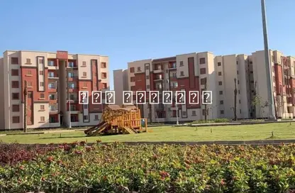 Apartment - 3 Bedrooms - 1 Bathroom for sale in El Motamayez District - Badr City - Cairo