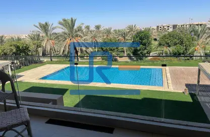 شقة - 2 غرف نوم - 2 حمامات للايجار في قطامية ديونز - كمبوندات القطامية - القطامية - مدينة القاهرة الجديدة - القاهرة
