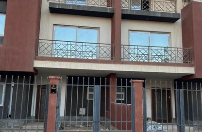 Townhouse - 4 Bedrooms - 4 Bathrooms for sale in Continental Residence - Sheikh Zayed Compounds - Sheikh Zayed City - Giza