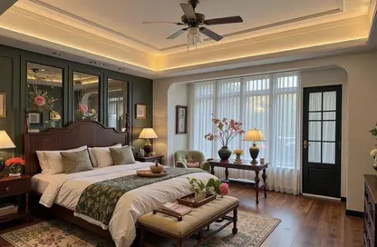 Apartment - 3 Bedrooms - 3 Bathrooms for sale in El Patio Oro - 5th Settlement Compounds - The 5th Settlement - New Cairo City - Cairo