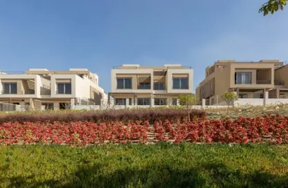 Villa - 4 Bedrooms - 4 Bathrooms for sale in Palm Hills New Cairo - 5th Settlement Compounds - The 5th Settlement - New Cairo City - Cairo