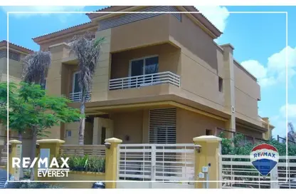 Twin House - 4 Bedrooms - 4 Bathrooms for rent in Al  Rabwa - Sheikh Zayed Compounds - Sheikh Zayed City - Giza