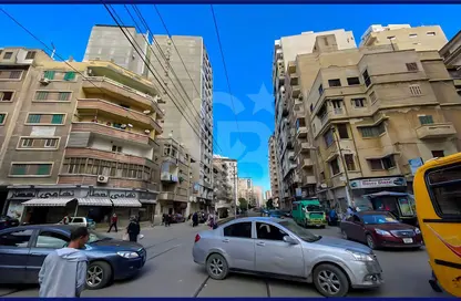 محل تجاري - استوديو للايجار في شارع وينجت - بولكلي - حي شرق - الاسكندرية