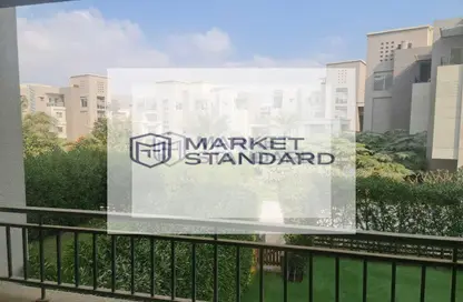 Apartment - 2 Bedrooms - 2 Bathrooms for rent in Cairo Festival City - North Investors Area - New Cairo City - Cairo