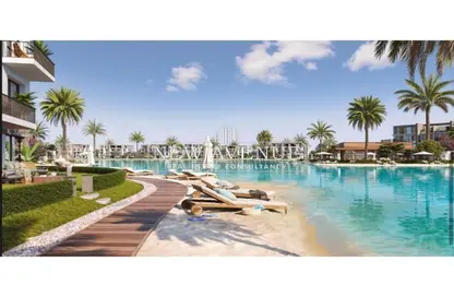 Chalet - 3 Bedrooms - 2 Bathrooms for sale in Silver Sands - Qesm Marsa Matrouh - North Coast