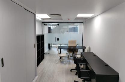 Office Space - Studio - 1 Bathroom for rent in North Teseen St. - The 5th Settlement - New Cairo City - Cairo