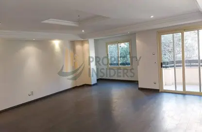 Apartment - 3 Bedrooms - 3 Bathrooms for rent in Dr Michel Bakhoum St. - Dokki - Giza