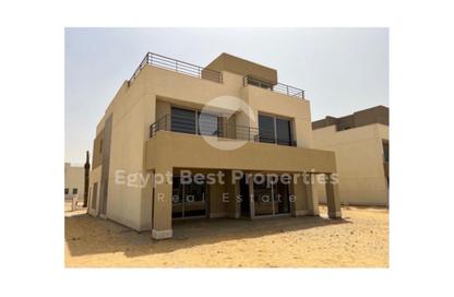Villa - 6 Bedrooms - 4 Bathrooms for sale in Palm Hills New Cairo - 5th Settlement Compounds - The 5th Settlement - New Cairo City - Cairo