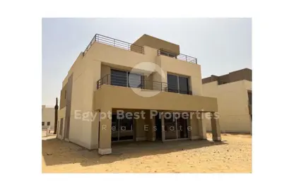 فيلا - 6 غرف نوم - 4 حمامات للبيع في بالم هيلز نيو كايرو - كمبوندات التجمع الخامس - التجمع الخامس - مدينة القاهرة الجديدة - القاهرة