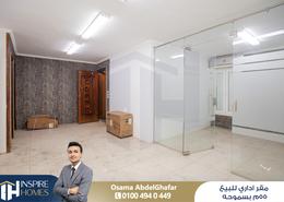 مساحات مكتبية - 1 حمام for للبيع in شارع كمال الدين صلاح - سموحة - حي شرق - الاسكندرية