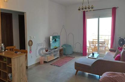 Chalet - 2 Bedrooms - 2 Bathrooms for rent in Amwaj - Sidi Abdel Rahman - North Coast