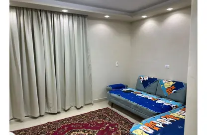 شقة - 2 غرف نوم - 1 حمام للايجار في المستقبل - الحي الثاني عشر - الشيخ زايد - الجيزة