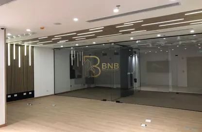 Office Space - Studio - 2 Bathrooms for rent in Mivida - 5th Settlement Compounds - The 5th Settlement - New Cairo City - Cairo