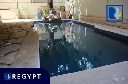 Apartment - 3 Bedrooms - 2 Bathrooms for rent in Sarayat Al Maadi - Hay El Maadi - Cairo