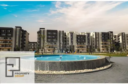 شقة - 3 غرف نوم - 3 حمامات للبيع في روك ايدن - حدائق اكتوبر - مدينة 6 أكتوبر - الجيزة