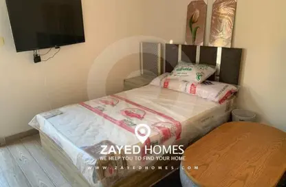 Apartment - Studio - 1 Bathroom for rent in Westown - Sheikh Zayed Compounds - Sheikh Zayed City - Giza