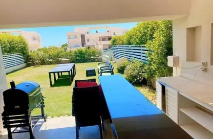 تاون هاوس - 5 غرف نوم - 5 حمامات للايجار في هاسييندا باي - سيدي عبد الرحمن - الساحل الشمالي