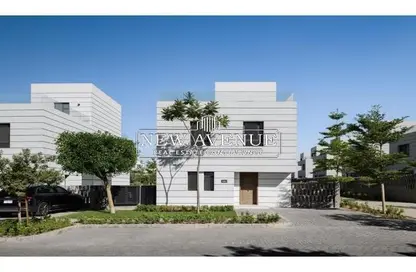 فيلا - 3 غرف نوم - 3 حمامات للبيع في كمبوند البروج - كمبوندات الشروق - مدينة الشروق - القاهرة