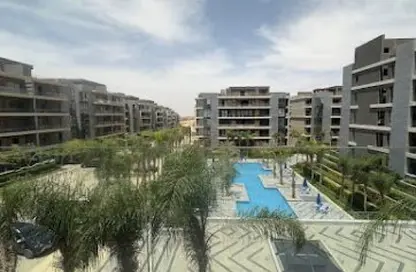 (بنتهاوس  (روف - 3 غرف نوم - 4 حمامات للبيع في الباتيو اورو - كمبوندات التجمع الخامس - التجمع الخامس - مدينة القاهرة الجديدة - القاهرة