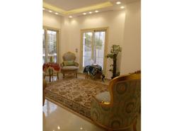 Duplex - 3 bedrooms for للايجار in Ganoob El Acadimia - New Cairo City - Cairo