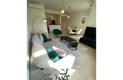 Apartment - 1 Bedroom - 2 Bathrooms for rent in Mivida - 5th Settlement Compounds - The 5th Settlement - New Cairo City - Cairo
